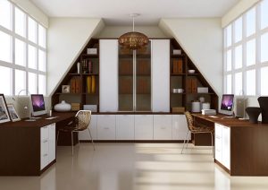 meubles sur mesure placard bibliothèque