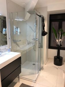 renovation complète salle d'eau maison 94