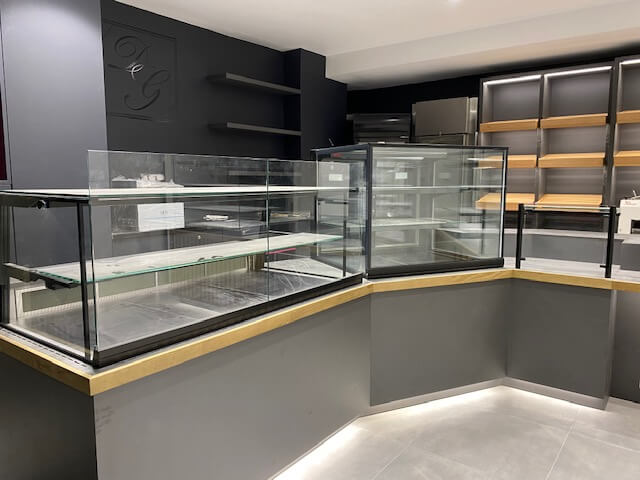 mobilier professionnel boulangerie menuiserie sur mesure