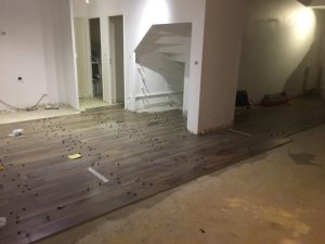 pose parquet bois maison entreprise 94