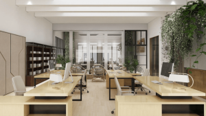 agencement bureau d'entreprise entreprise d'aménagement professionnel 94