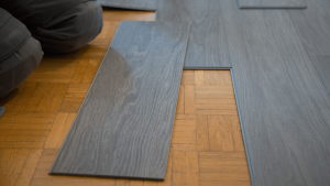 aménagement revêtement de sol pic pose