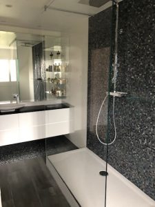salle d'eau renovation et meubles sur mesure Limeil-Brévannes