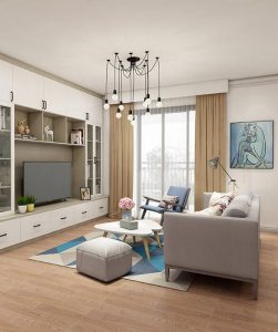 conception plans 3D aménagement intérieur 94