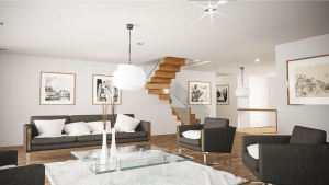 plans 3D conception sur-mesure plan maison appartements
