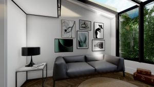 agencement petits espaces appartements paris