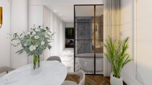 agencement intérieur luxe entreprise paris