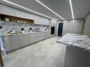 conception cuisine sur mesure dekton médium hydrofuge 94